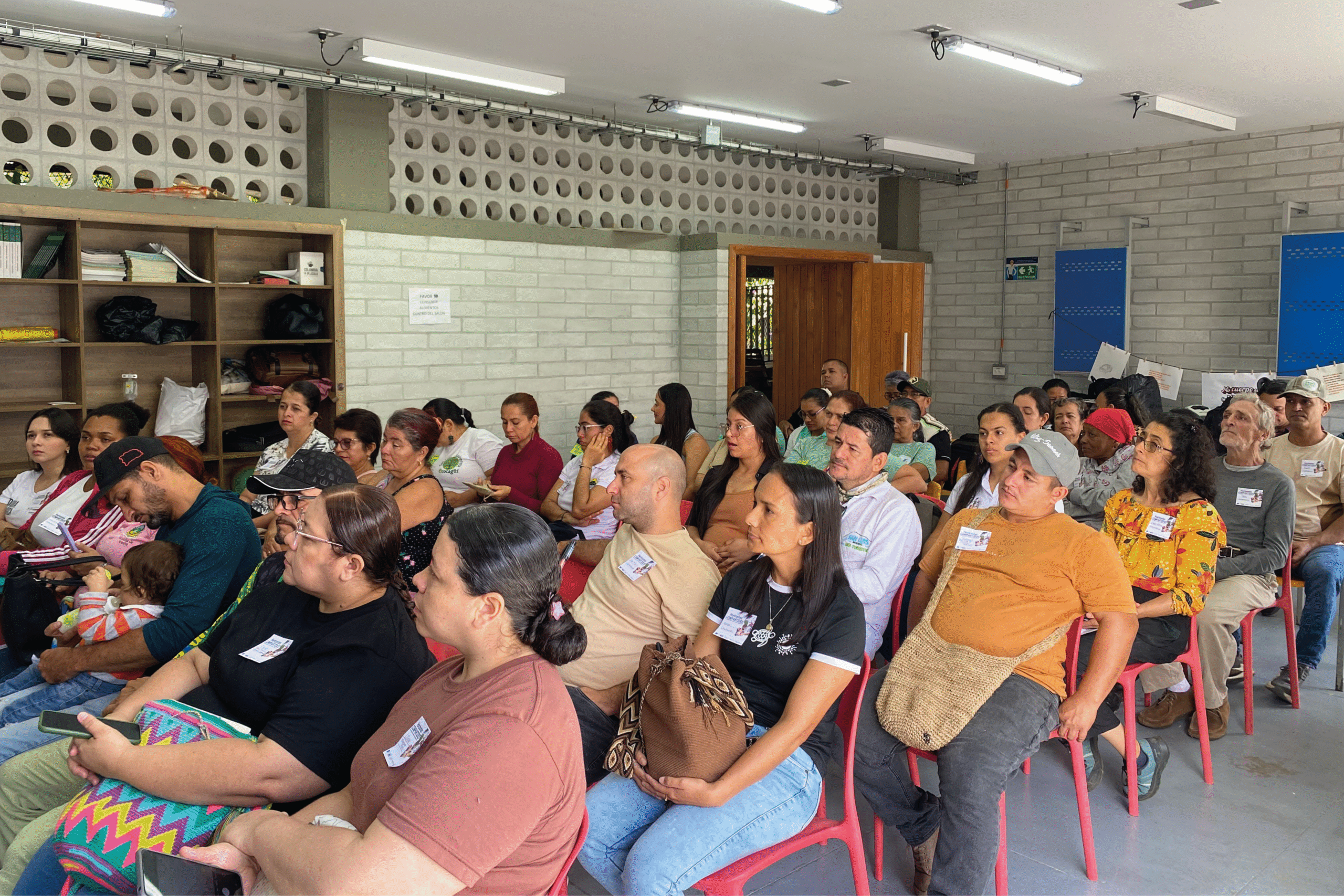 San Luis reunió actores del turismo en el Diálogo Generativo Horizontes Compartidos