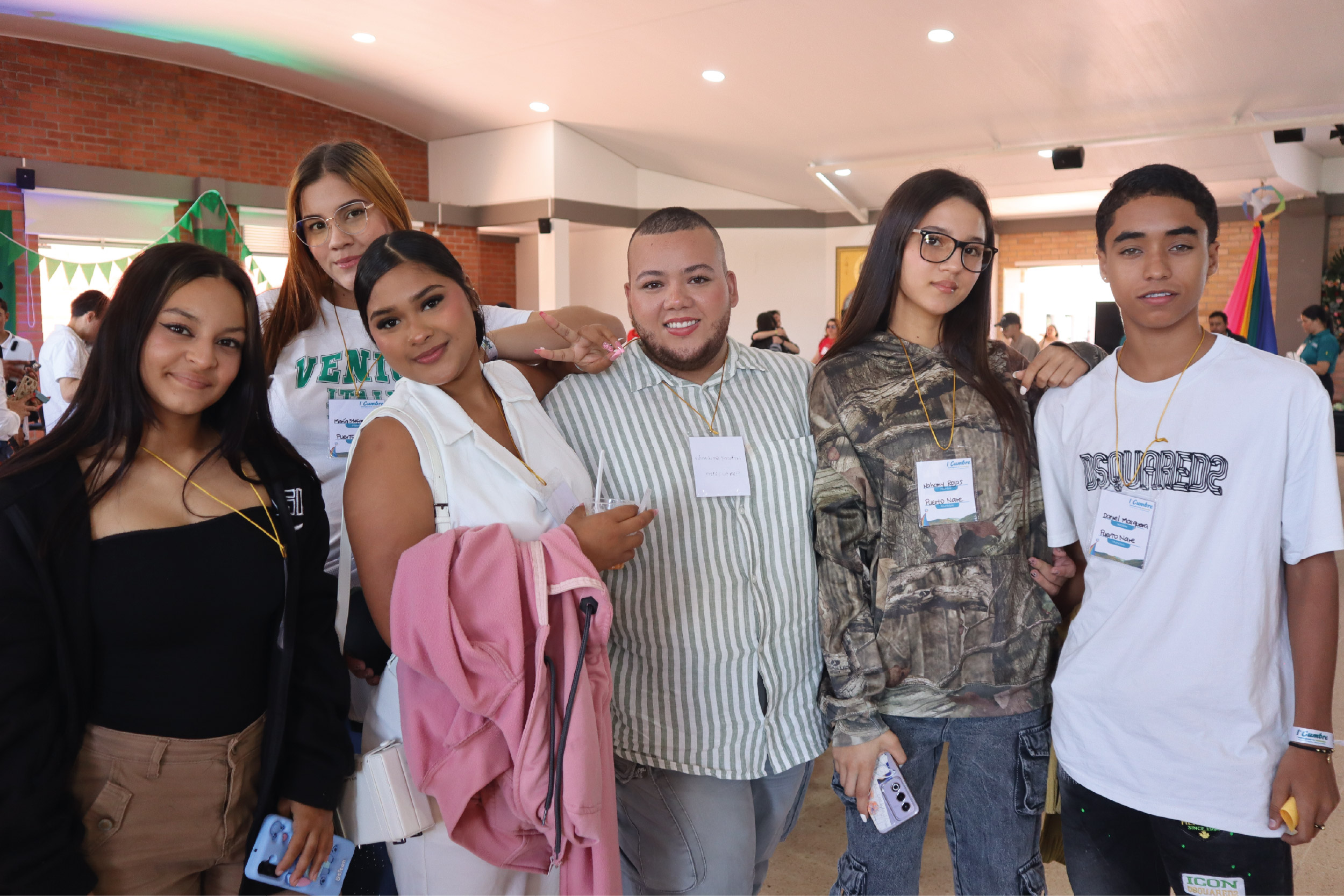 Juventudes de Entre el Río y la Montaña se suman a la Primera Cumbre Subregional de Juventudes en Marinilla