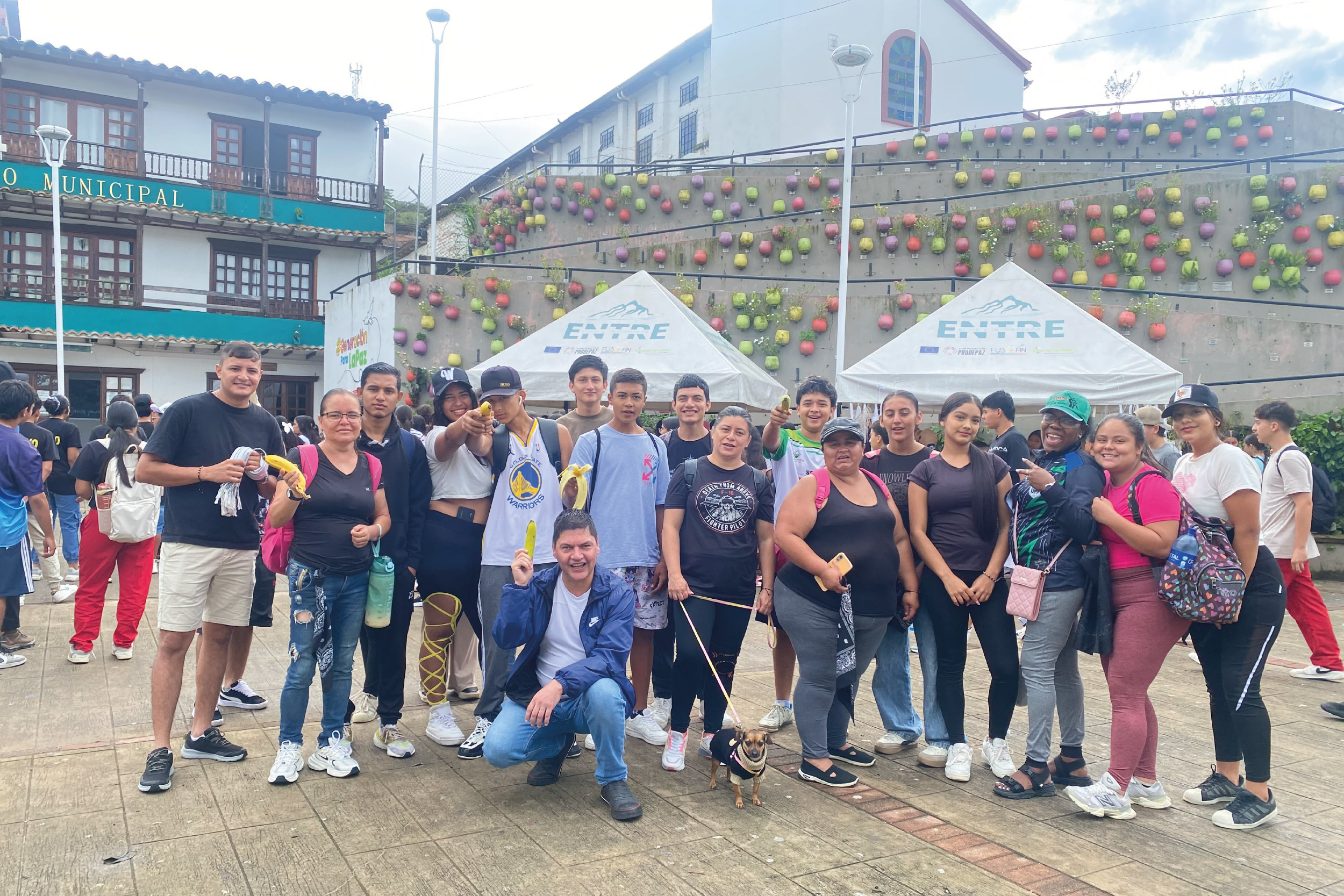 San Francisco vive un nuevo Diálogo Generativo Territorial en el marco de la Semana de las Juventudes 2025 “Una mirada a la historia y las culturas de la humanidad”