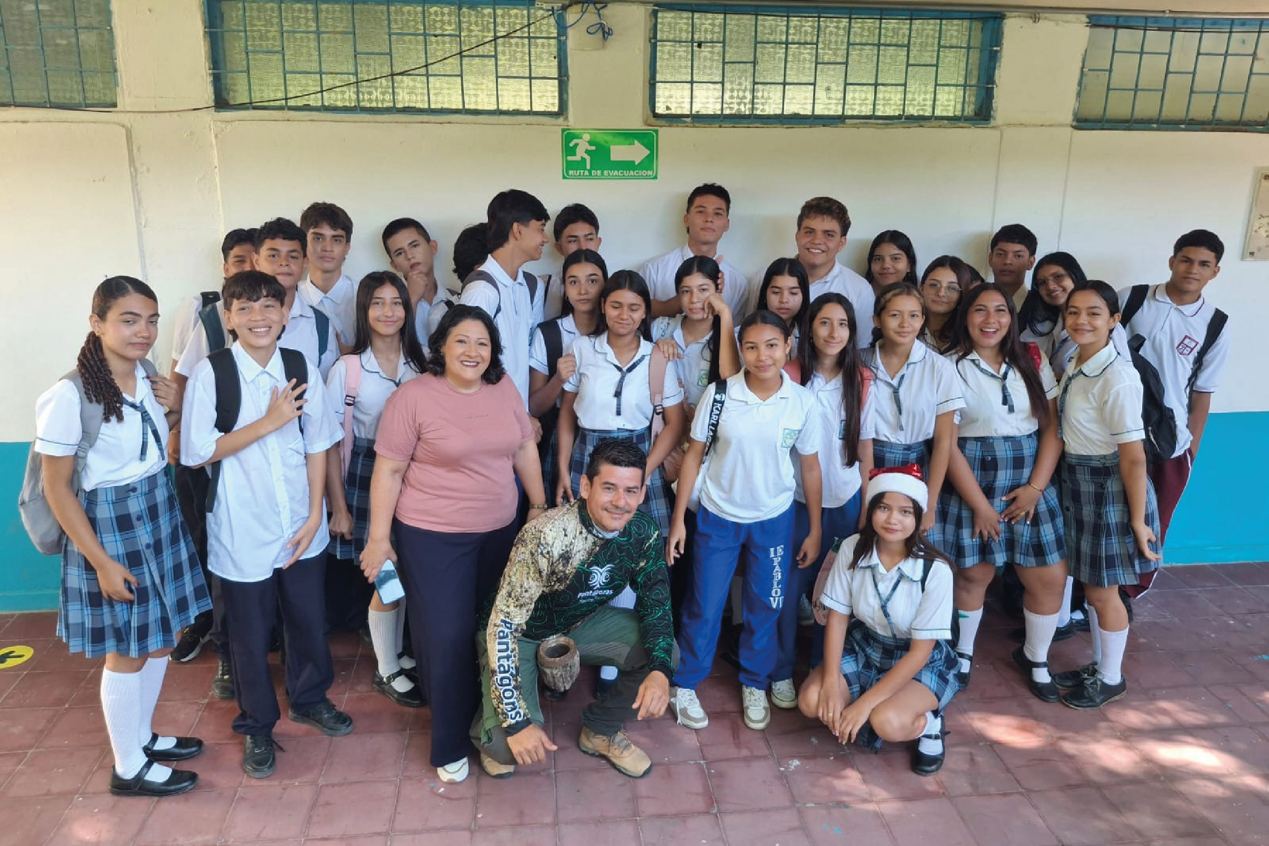 Avanza con éxito el Diplomado Guardianes del Territorio en la región: juventud que inspira transformación