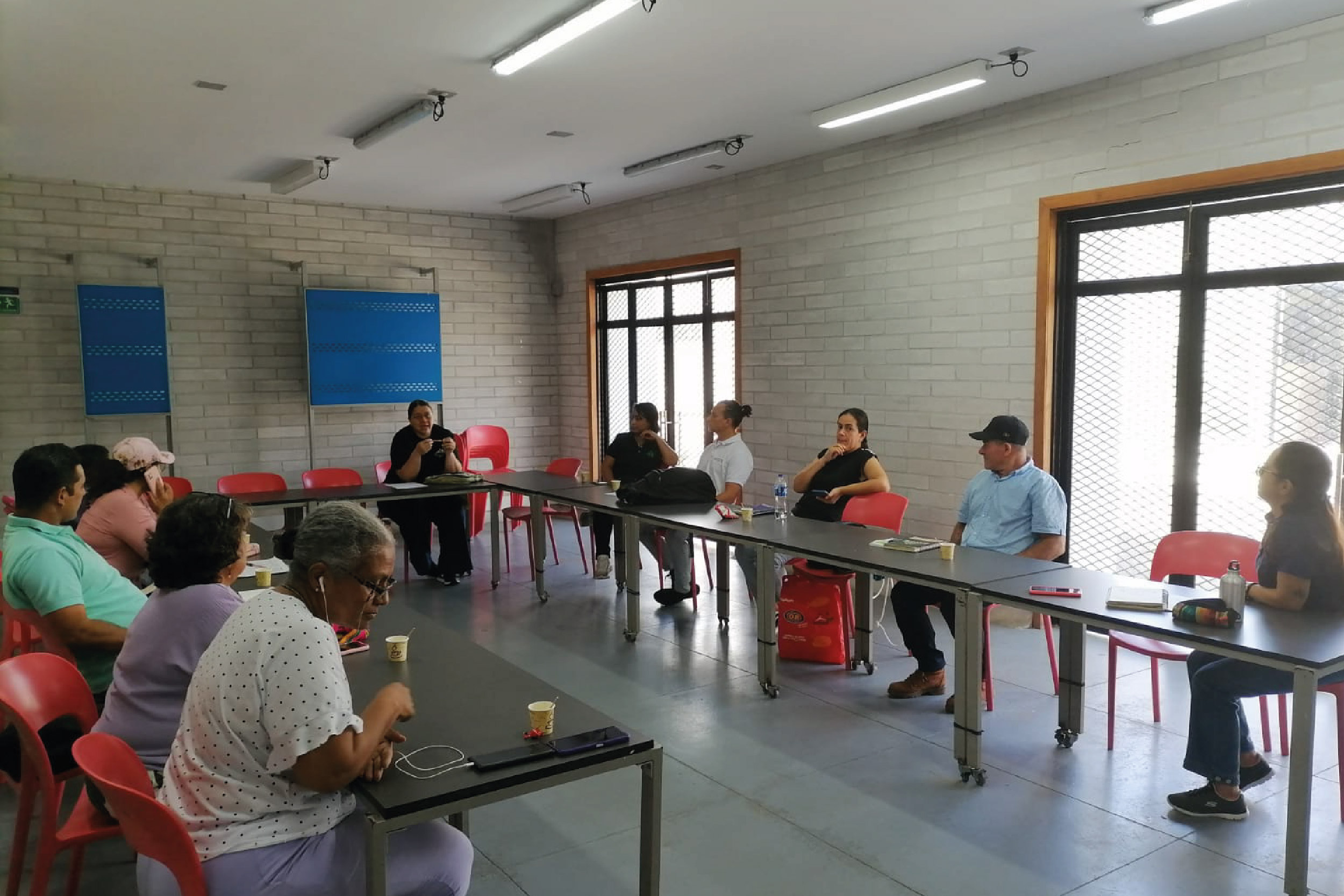 La Mesa Territorial para el Desarrollo Sostenible realizó su último encuentro del año fortaleciendo el diálogo y la incidencia en los territorios