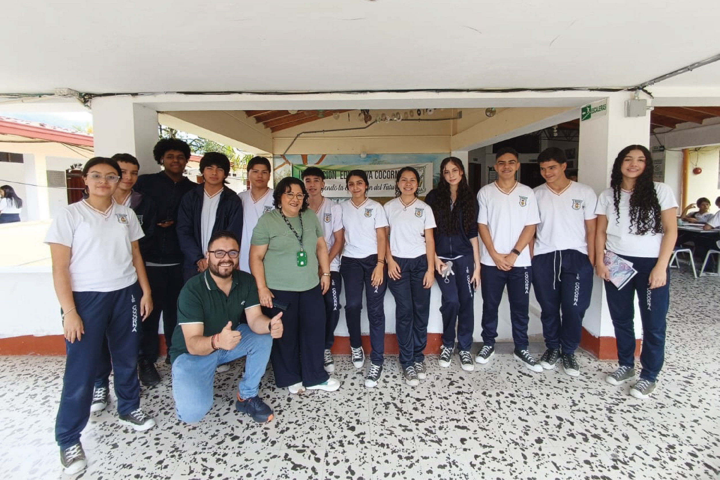 Juventudes fortalecen su liderazgo y visión emprendedora como Guardianes del Territorio