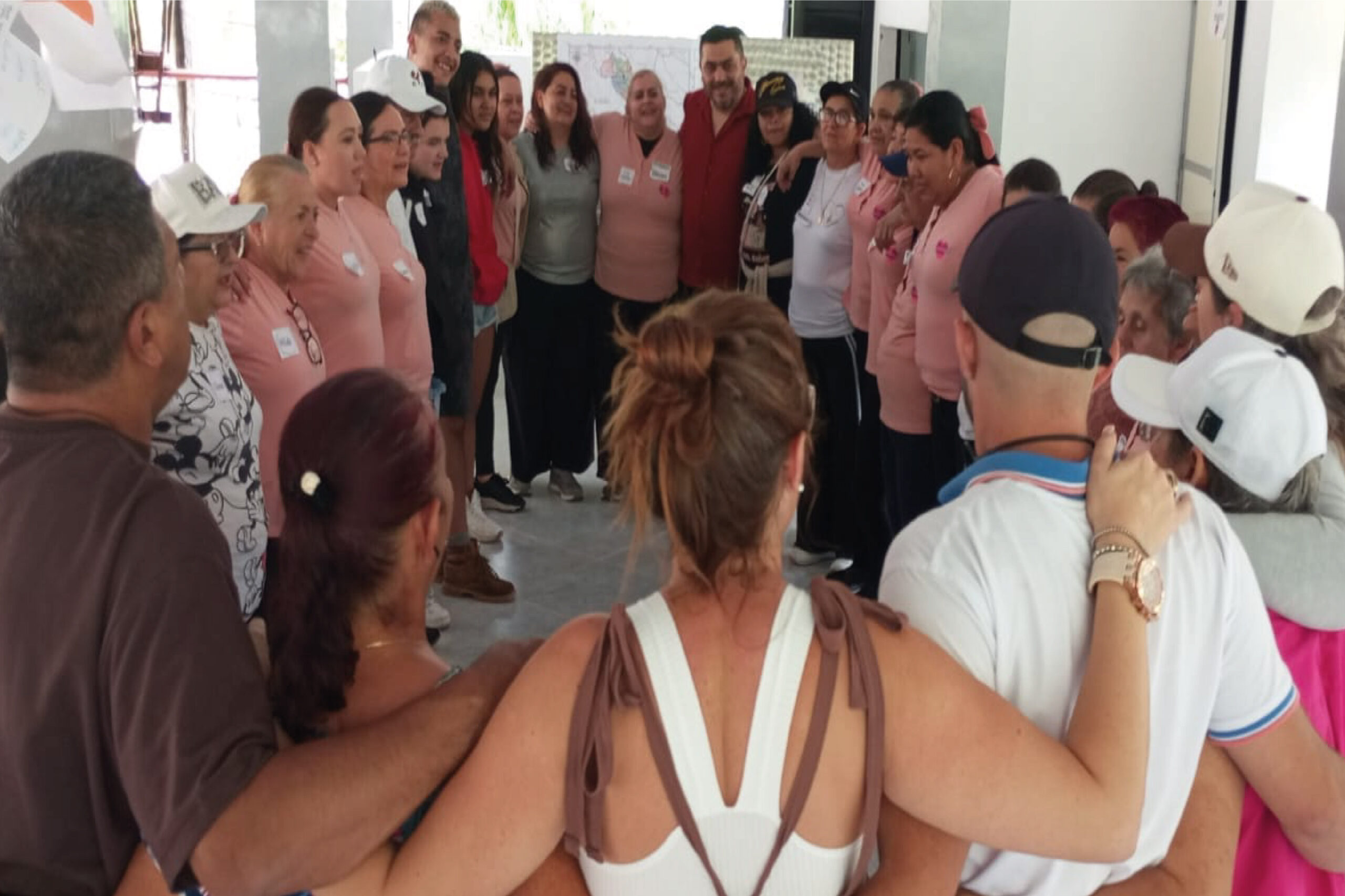 Cocorná avanza en la construcción de su Política Pública de la Mujer con un diálogo participativo desde el territorio