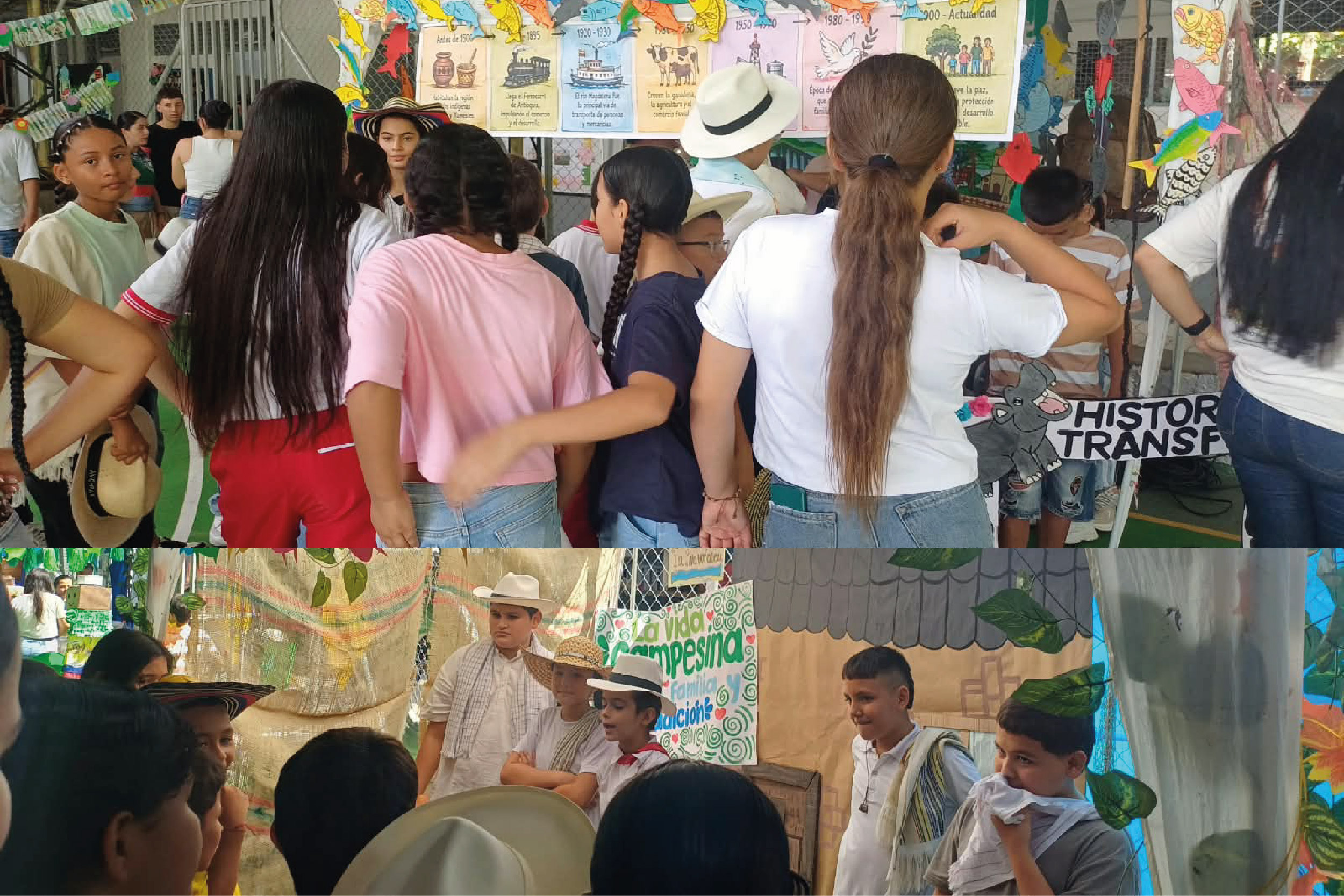 Entre el arte y el territorio: juventudes de San Luis fortalecen su identidad y conexión con la región